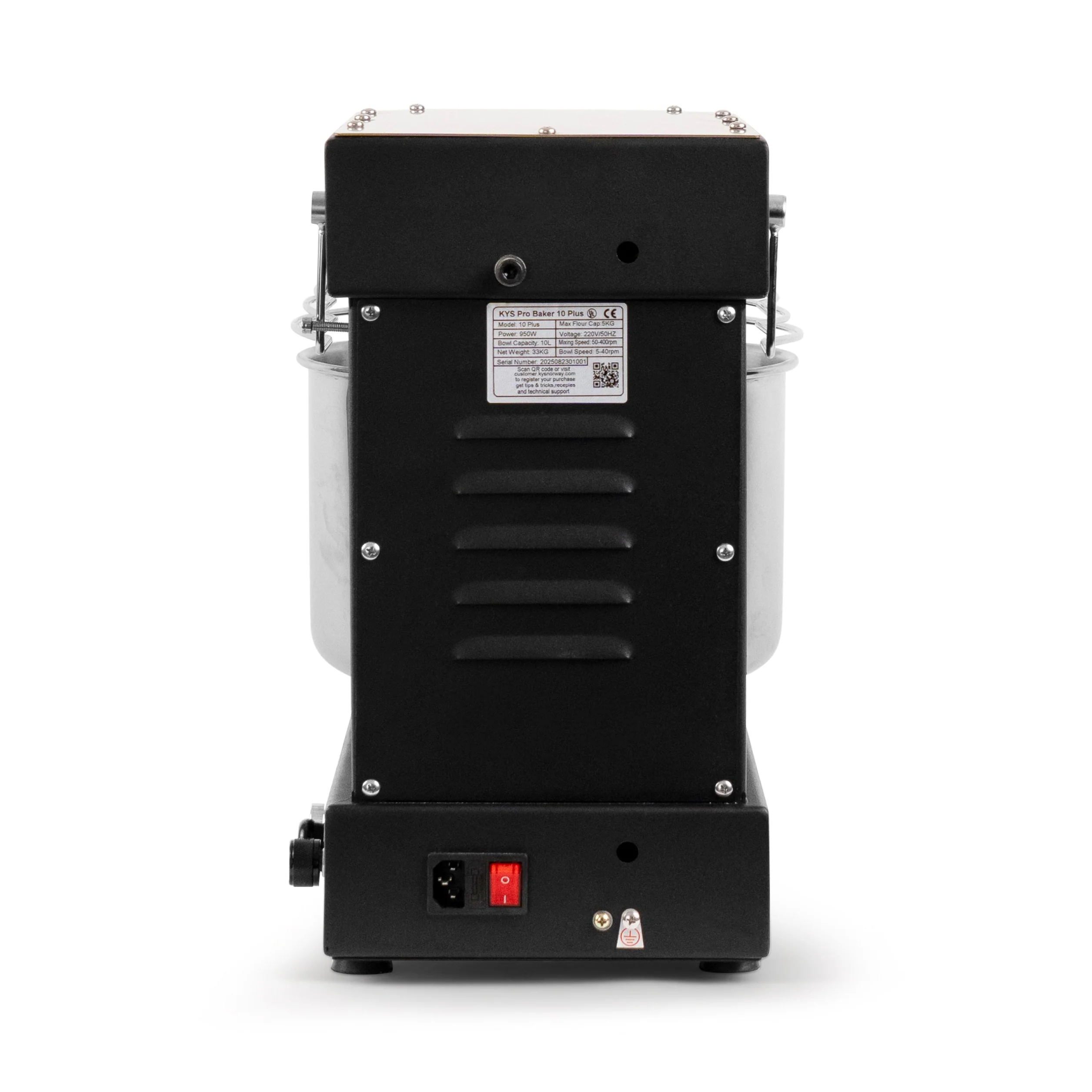 KYS Pro Baker 10 Plus - Image 6