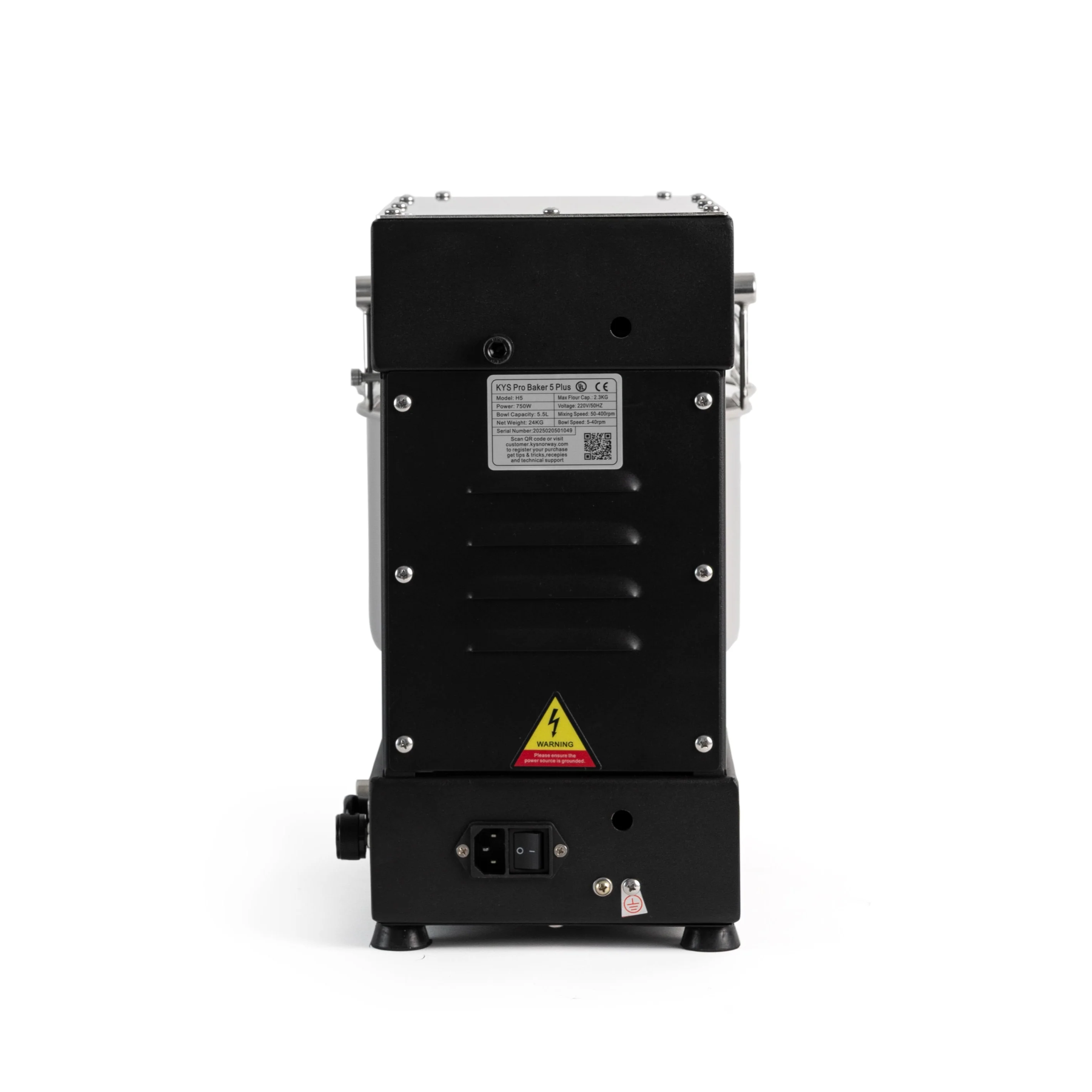 KYS Pro Baker 5 Plus - Image 7